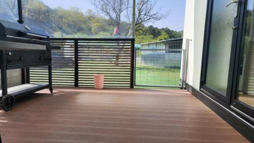 Pocheon Lodge Caravan Camping Site