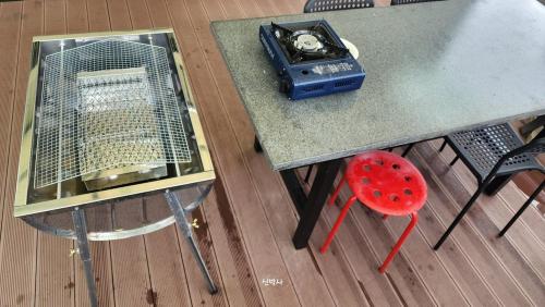 Pocheon Lodge Caravan Camping Site