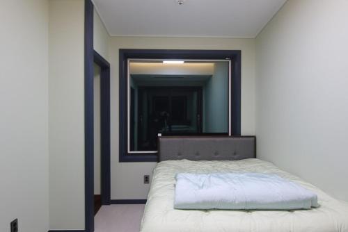 1 double bed