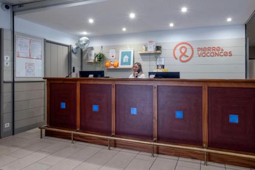 設施, 皮埃爾公寓&中心假日酒店 (Residence Pierre & Vacances Centre) in 勒加布