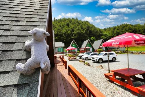 Pinescent Pension in Cheorwon-gun