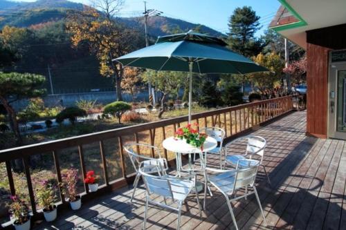 Jeongseon Villa in Bukpyeong-myeon