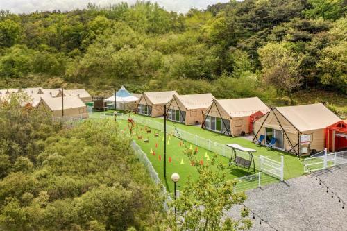 Cheongdo Shinnanda Aegyeon Glamping