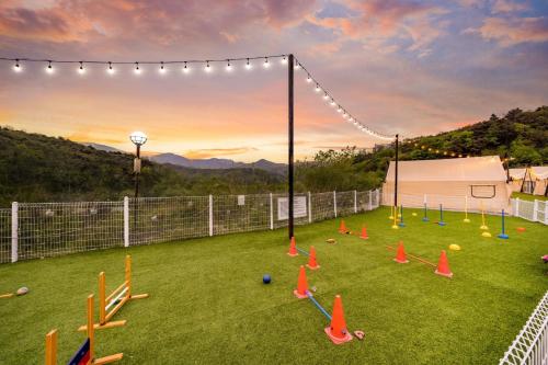 Cheongdo Shinnanda Aegyeon Glamping