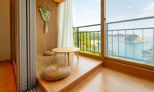 Geojae Mins Pension in Nambu-myeon