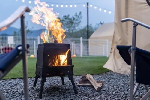 Cheongdo Shinnanda Aegyeon Glamping