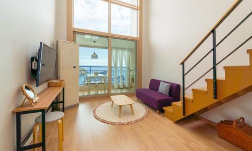 Geojae Mins Pension in Nambu-myeon