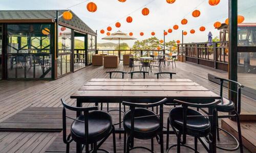 Geojae Mins Pension in Nambu-myeon