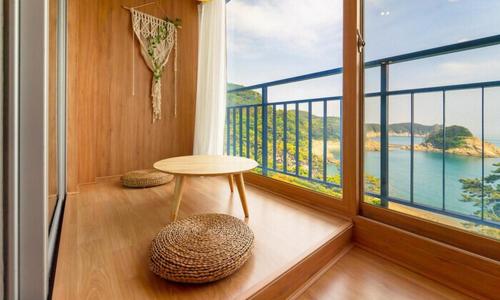 Geojae Mins Pension in Nambu-myeon