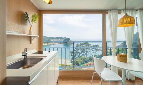 Geojae Mins Pension in Nambu-myeon