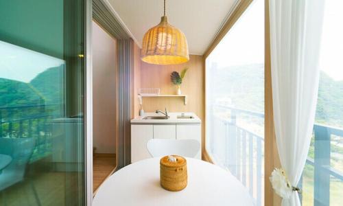 Geojae Mins Pension in Nambu-myeon