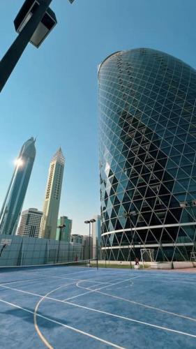 DIFC Luxury 1-Bed Apt with Stunning City Views, Dubaï (photo 10)