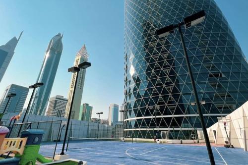 DIFC Luxury 1-Bed Apt with Stunning City Views, Dubaï (photo 6)