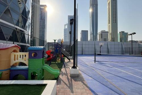 DIFC Luxury 1-Bed Apt with Stunning City Views, Dubaï (photo 5)