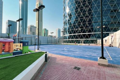 DIFC Luxury 1-Bed Apt with Stunning City Views, Dubaï (photo 3)