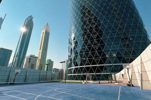 DIFC Luxury 1-Bed Apt with Stunning City Views, Dubaï (photo 2)
