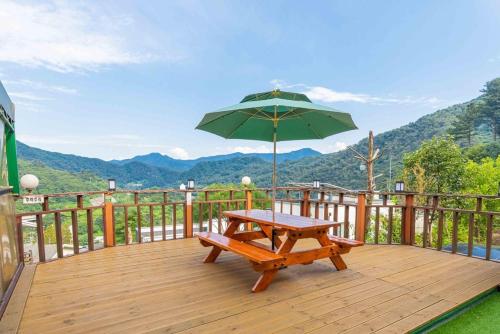 Gapyeong T pension near Saemteo Garden