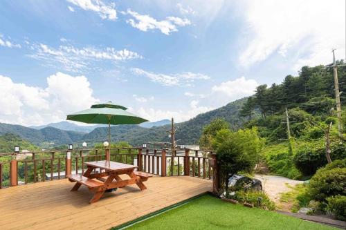 Gapyeong T pension near Saemteo Garden
