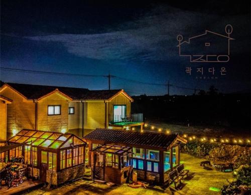 Jeju Private Poolvilla Gwakjidaon Stay
