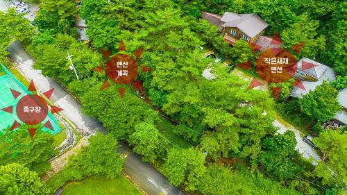 Goesan Jakeun Saejae Pension