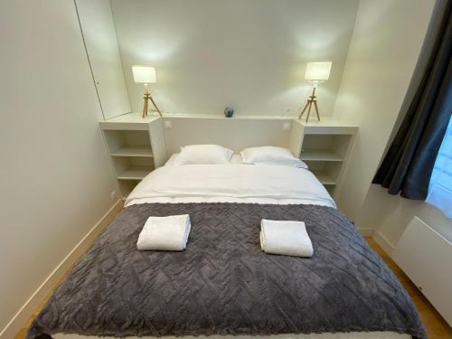 Appartement Aboukir - image 13