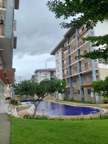 Exterior view, Cozy Condominium at Amaia Steps Nuvali in Canlubang