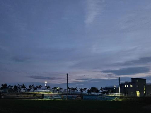 Boseong Gaeksan Caravan Pension Boseong Gaeksan Caravan Pension