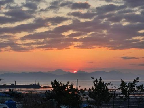 Boseong Gaeksan Caravan Pension Boseong Gaeksan Caravan Pension