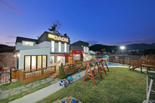 Gyeongju Daon Kids Poolvilla Gyeongju Daon Kids Poolvilla