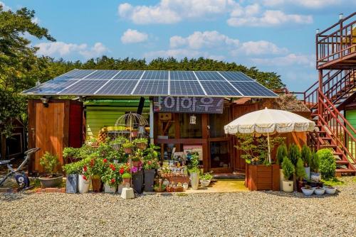 Taean Rainbow Pension in Iwon myeon