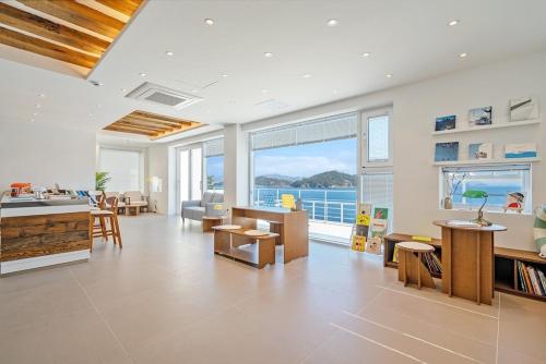 Namhae Stay Gain in Changseon-myeon
