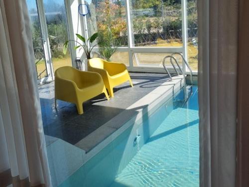 Jeju Danim Dokchae Poolvilla