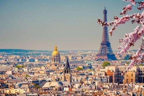 Anh Dao 4 - Studio, centre ville, Université , Disneyland (Anh Dao 4 - Studio, centre ville, Universite , Disneyland) in ชอง ซู มาร์น