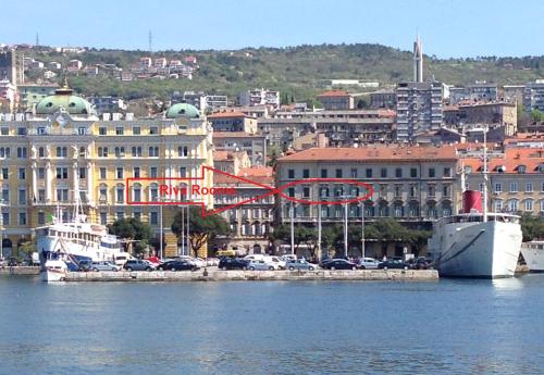 Riva Rooms - Accommodation - Rijeka
