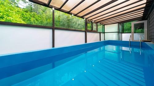 Haneulchae Kids Pool Villa
