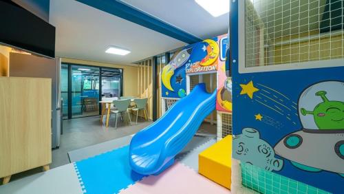 Haneulchae Kids Pool Villa