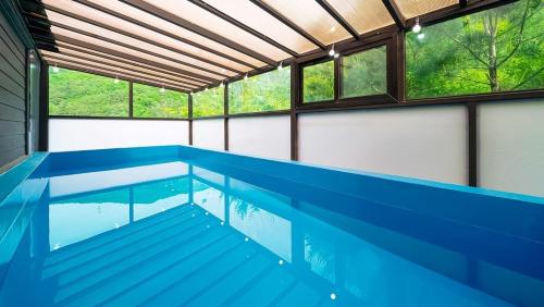 Haneulchae Kids Pool Villa