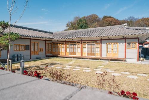 Sejong Jeonui Guesthouse 세종 전의게스트하우스 사진 5