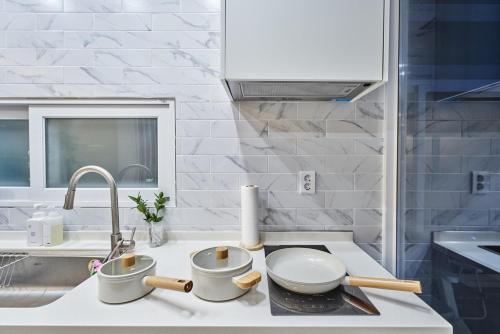 Gyeongju All the Way Pool Villa