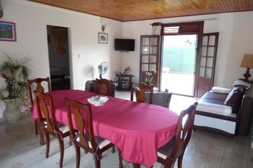 Holiday Home Villa Kay Malouz in Saint-Joseph