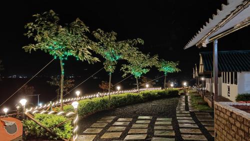 View, Shelby Cottages and Camping Pawana near Lonavla Campsite