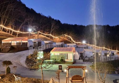Chuncheon Weolsongli Camp in Seo-myeon