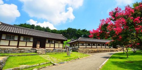 Seocheon Munheon Traditional Hotel in Seocheon-gun