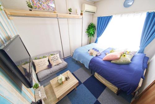 Belmont 302 3min to Station Easy Access Ueno Asakusa Skytree Sleeps 5
