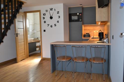 Exterior view of Domek na Dogalu