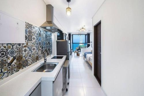 The Great Ocean Pension near Jeongdongjin Time Museum