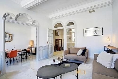 Le cadre royal avec piscine - Location saisonnière - Sète