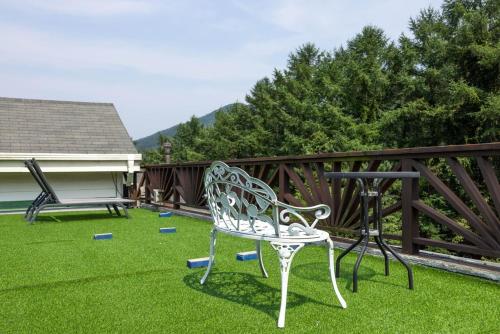 Gapyeong Berry Berry Pension near The Garden of Morning Calm