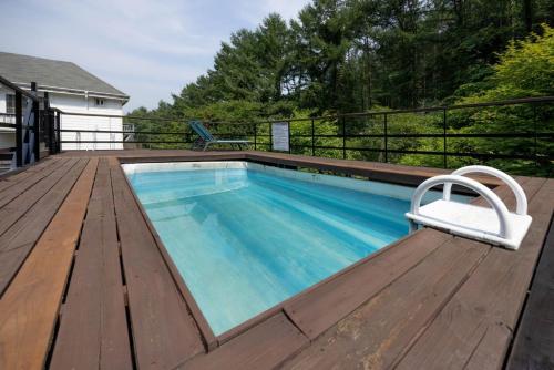 Gapyeong Berry Berry Pension near The Garden of Morning Calm