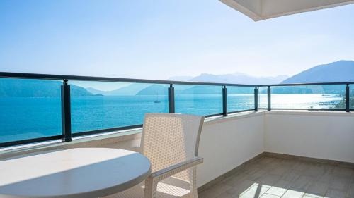 Honeymoon Beach Otel - 전망